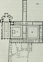 An illustration from Dictionnaire raisonné de l'architecture française du XIe au XVIe siècle (1858)