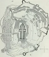 An illustration from Dictionnaire raisonné de l'architecture française du XIe au XVIe siècle (1858)