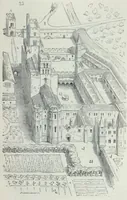 An illustration from Dictionnaire raisonné de l'architecture française du XIe au XVIe siècle (1858)