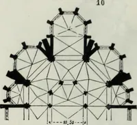Picture 17 of 400 from Dictionnaire raisonné de l'architecture française du XIe au XVIe siècle (1858), leaf 33