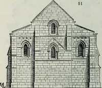 Picture 18 of 400 from Dictionnaire raisonné de l'architecture française du XIe au XVIe siècle (1858), leaf 33