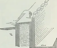 An illustration from Dictionnaire raisonné de l'architecture française du XIe au XVIe siècle (1858)