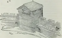 Picture 260 of 400 from Dictionnaire raisonné de l'architecture française du XIe au XVIe siècle (1858), leaf 357