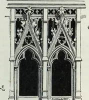 An illustration from Dictionnaire raisonné de l'architecture française du XIe au XVIe siècle (1858)