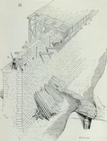 An illustration from Dictionnaire raisonné de l'architecture française du XIe au XVIe siècle (1858)