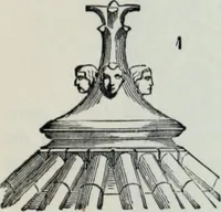 An illustration from Dictionnaire raisonné de l'architecture française du XIe au XVIe siècle (1858)