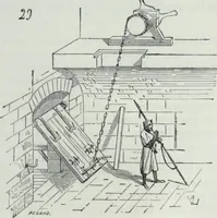 Picture 285 of 400 from Dictionnaire raisonné de l'architecture française du XIe au XVIe siècle (1858), leaf 406