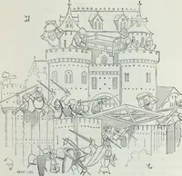 An illustration from Dictionnaire raisonné de l'architecture française du XIe au XVIe siècle (1858)