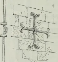 An illustration from Dictionnaire raisonné de l'architecture française du XIe au XVIe siècle (1858)