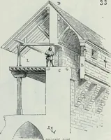 Picture 289 of 400 from Dictionnaire raisonné de l'architecture française du XIe au XVIe siècle (1858), leaf 410