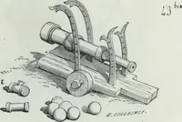An illustration from Dictionnaire raisonné de l'architecture française du XIe au XVIe siècle (1858)