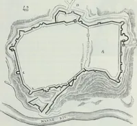 An illustration from Dictionnaire raisonné de l'architecture française du XIe au XVIe siècle (1858)