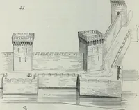 Picture 310 of 400 from Dictionnaire raisonné de l'architecture française du XIe au XVIe siècle (1858), leaf 441