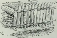 Picture 315 of 400 from Dictionnaire raisonné de l'architecture française du XIe au XVIe siècle (1858), leaf 447
