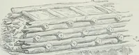 An illustration from Dictionnaire raisonné de l'architecture française du XIe au XVIe siècle (1858)