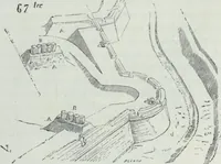 An illustration from Dictionnaire raisonné de l'architecture française du XIe au XVIe siècle (1858)