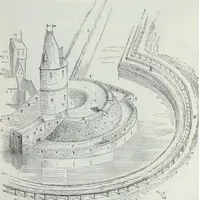 Picture 327 of 400 from Dictionnaire raisonné de l'architecture française du XIe au XVIe siècle (1858), leaf 460
