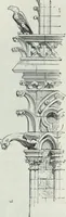 Picture 50 of 400 from Dictionnaire raisonné de l'architecture française du XIe au XVIe siècle (1858), leaf 48