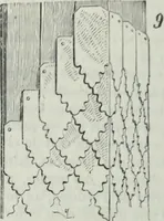 Picture 346 of 400 from Dictionnaire raisonné de l'architecture française du XIe au XVIe siècle (1858), leaf 483
