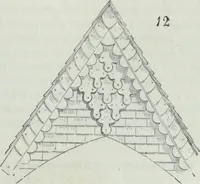 Picture 349 of 400 from Dictionnaire raisonné de l'architecture française du XIe au XVIe siècle (1858), leaf 484