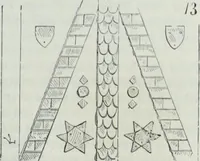 Picture 350 of 400 from Dictionnaire raisonné de l'architecture française du XIe au XVIe siècle (1858), leaf 484