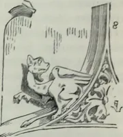 An illustration from Dictionnaire raisonné de l'architecture française du XIe au XVIe siècle (1858)