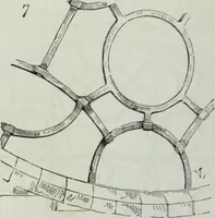 An illustration from Dictionnaire raisonné de l'architecture française du XIe au XVIe siècle (1858)