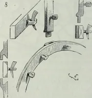 An illustration from Dictionnaire raisonné de l'architecture française du XIe au XVIe siècle (1858)