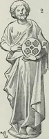 Picture 56 of 400 from Dictionnaire raisonné de l'architecture française du XIe au XVIe siècle (1858), leaf 51