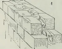 An illustration from Dictionnaire raisonné de l'architecture française du XIe au XVIe siècle (1858)