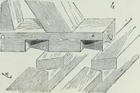 An illustration from Dictionnaire raisonné de l'architecture française du XIe au XVIe siècle (1858)