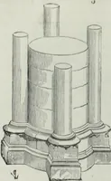 An illustration from Dictionnaire raisonné de l'architecture française du XIe au XVIe siècle (1858)