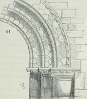 An illustration from Dictionnaire raisonné de l'architecture française du XIe au XVIe siècle (1858)