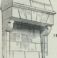 An illustration from Dictionnaire raisonné de l'architecture française du XIe au XVIe siècle (1858)