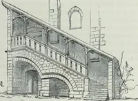 Picture 74 of 400 from Dictionnaire raisonné de l'architecture française du XIe au XVIe siècle (1858), leaf 62