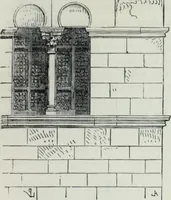 An illustration from Dictionnaire raisonné de l'architecture française du XIe au XVIe siècle (1858)