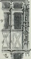 Picture 83 of 400 from Dictionnaire raisonné de l'architecture française du XIe au XVIe siècle (1858), leaf 68