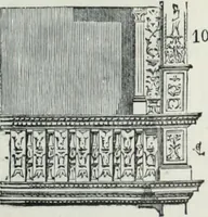 Picture 84 of 400 from Dictionnaire raisonné de l'architecture française du XIe au XVIe siècle (1858), leaf 68