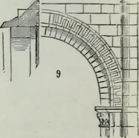 An illustration from Dictionnaire raisonné de l'architecture française du XIe au XVIe siècle (1858)