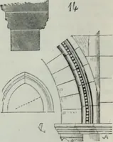 An illustration from Dictionnaire raisonné de l'architecture française du XIe au XVIe siècle (1858)