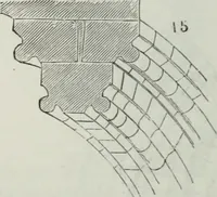 An illustration from Dictionnaire raisonné de l'architecture française du XIe au XVIe siècle (1858)