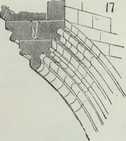 An illustration from Dictionnaire raisonné de l'architecture française du XIe au XVIe siècle (1858)