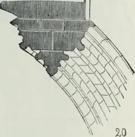An illustration from Dictionnaire raisonné de l'architecture française du XIe au XVIe siècle (1858)