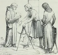An illustration from Dictionnaire raisonné de l'architecture française du XIe au XVIe siècle (1858)