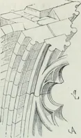 An illustration from Dictionnaire raisonné de l'architecture française du XIe au XVIe siècle (1858)