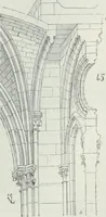 An illustration from Dictionnaire raisonné de l'architecture française du XIe au XVIe siècle (1858)