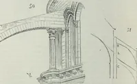 An illustration from Dictionnaire raisonné de l'architecture française du XIe au XVIe siècle (1858)