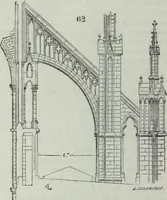 Picture 120 of 400 from Dictionnaire raisonné de l'architecture française du XIe au XVIe siècle (1858), leaf 97