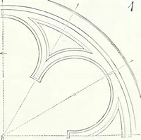 An illustration from Dictionnaire raisonné de l'architecture française du XIe au XVIe siècle (1858)