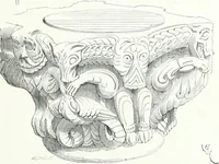 An illustration from Dictionnaire raisonné de l'architecture française du XIe au XVIe siècle (1858)